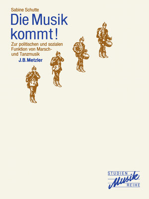 cover image of Die Musik kommt!
